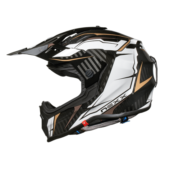 Casco Nexx modelo X.WRL Atika