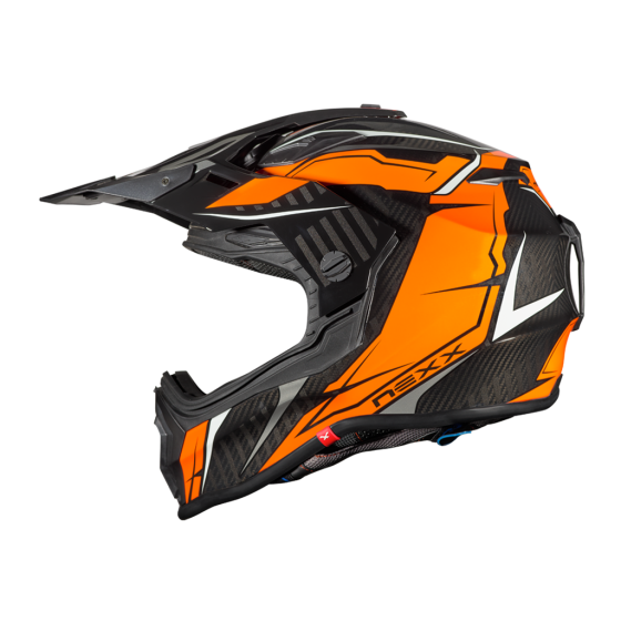 Casco Nexx modelo X.WRL Atika