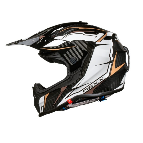 Casco Nexx modelo X.WRL